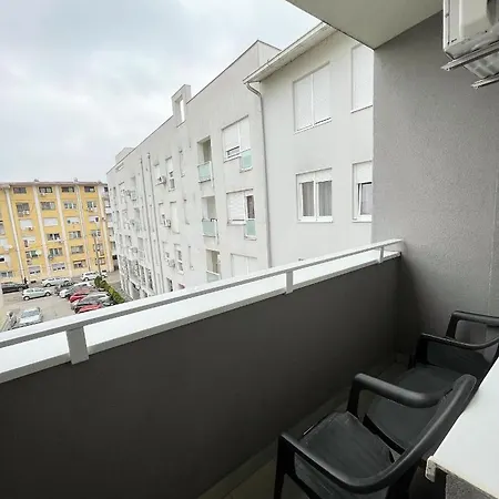 Apartman Central Apartment Banja Luka