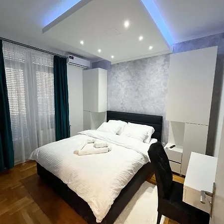 Apartman Central Apartman