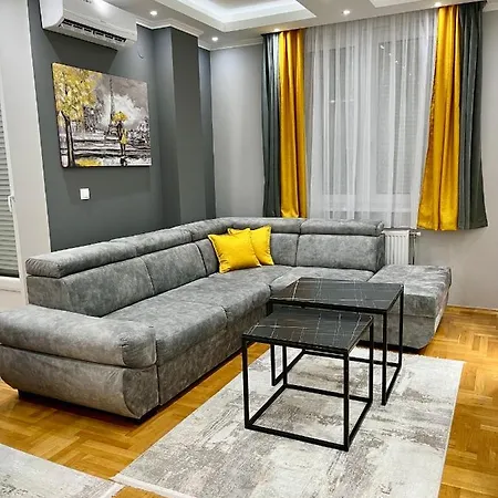 Apartman Central Apartment Banja Luka
