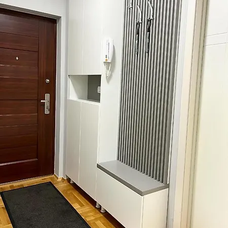 Apartman Central Apartment