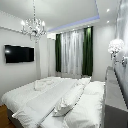 Apartmán Apartman Central *