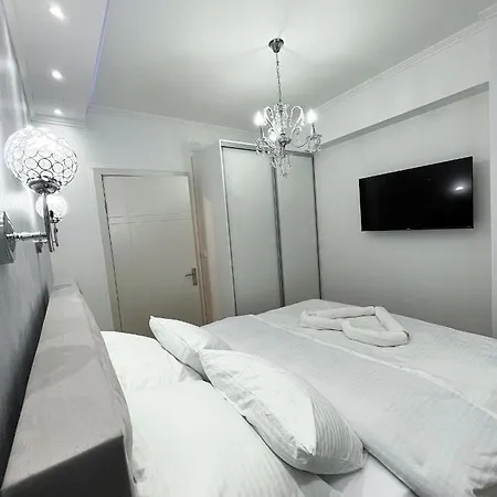 Apartmán Apartman Central