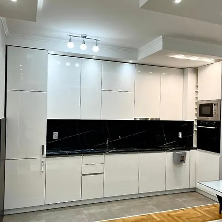 Apartment Apartman Central *