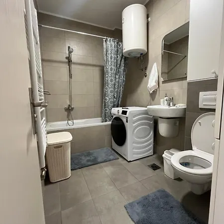 Apartment Apartman Central